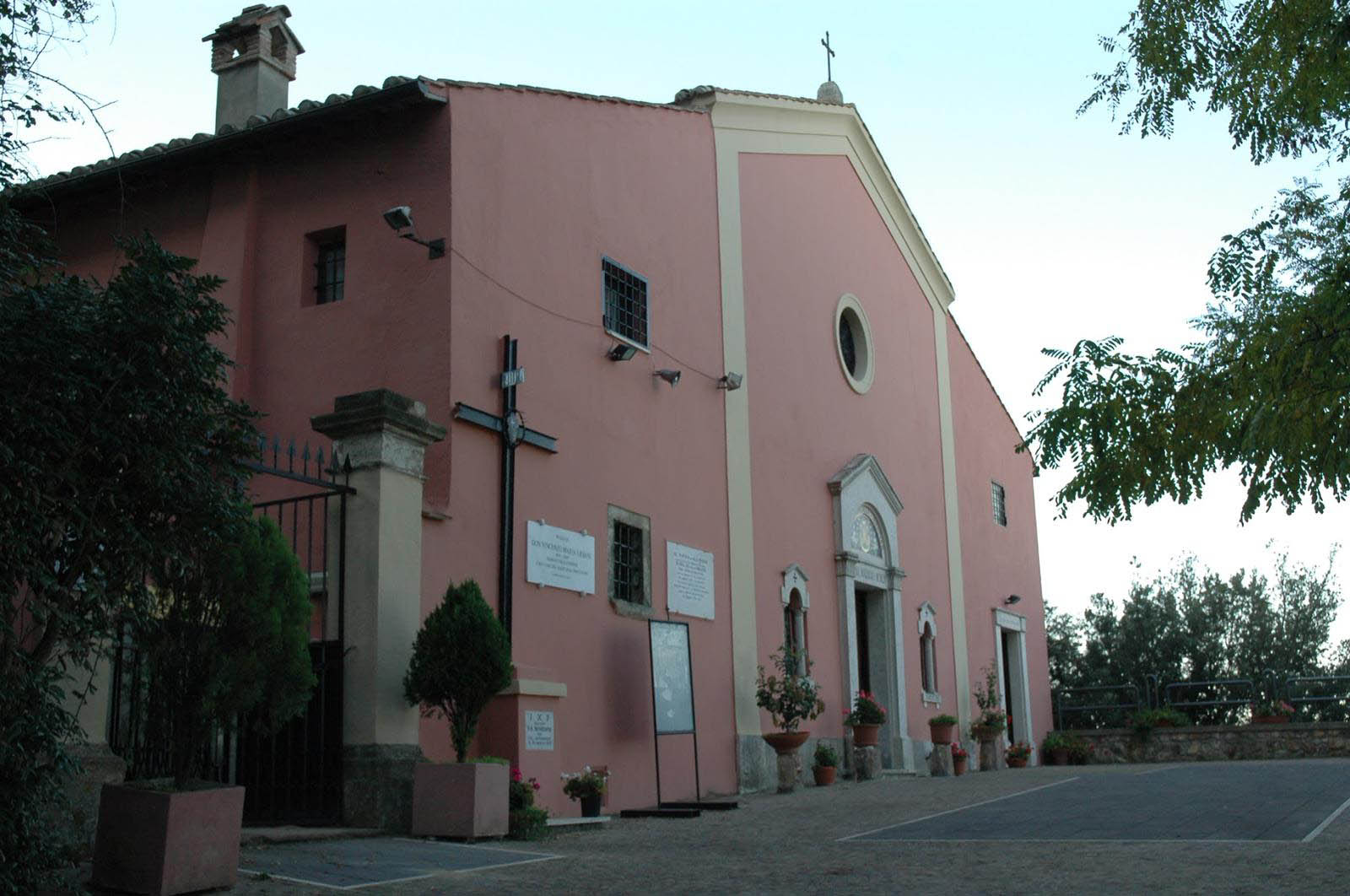 Santuario della Madonna delle Grazie